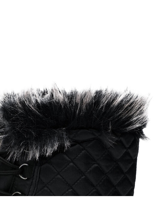 Sprandi Sprandi Stivali da neve WP23-6053 Nero