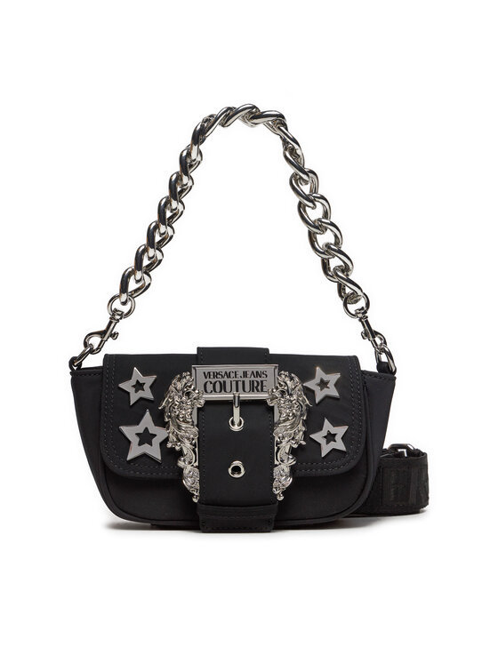 Sac a main versace jeans noir hot sale