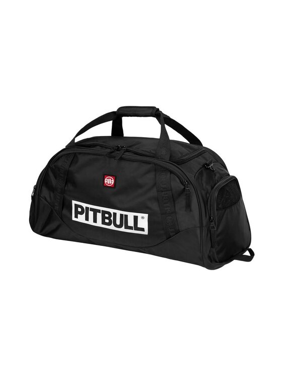 PITBULL PITBULL Torba Sport Czarny