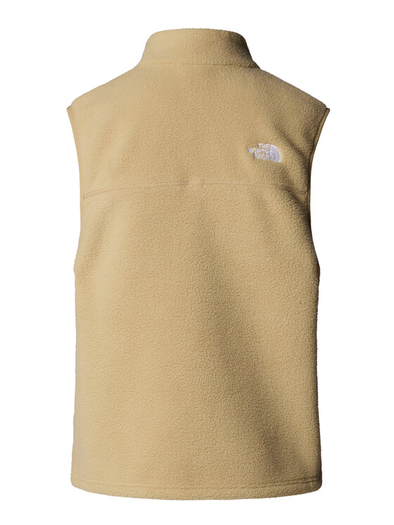 The North Face The North Face Bodywarmer Yumiori NF0A8B6F Beige Regular Fit