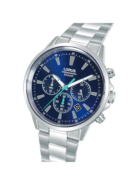 Lorus Lorus Hodinky RT311LX9 Strieborná