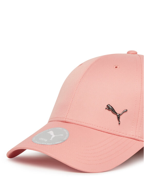 Puma Puma Kepurė su snapeliu SPORTSTYLE-259940 04 Rožinė