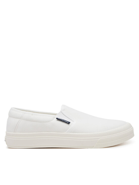 Męskie Tenisówki Jack&Jones, Rozmiar 46, Białe, Jfwbayswater 12268389