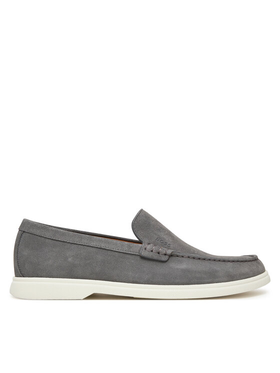 BOSS BOSS Mocasini Sienne 50543083 Gri