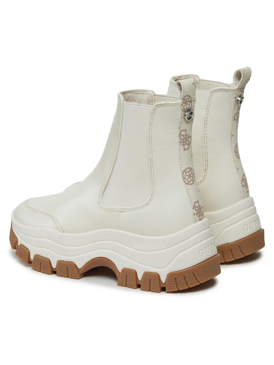 Guess Guess Ботильйони FL8BEO ELE12 Écru