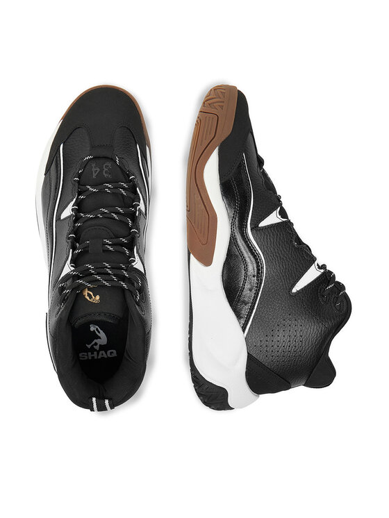Shaq Shaq Laisvalaikio batai EOSS-H.O.F AQ95027M-BBZ Juoda
