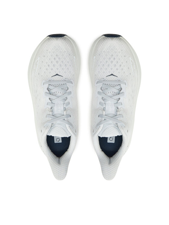 Hoka Hoka Běžecké boty Clifton 9 1127896 Šedá