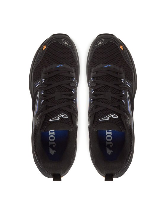 Joma Joma Маратонки за бягане Shock 2501 TKSHOS2501 Черен