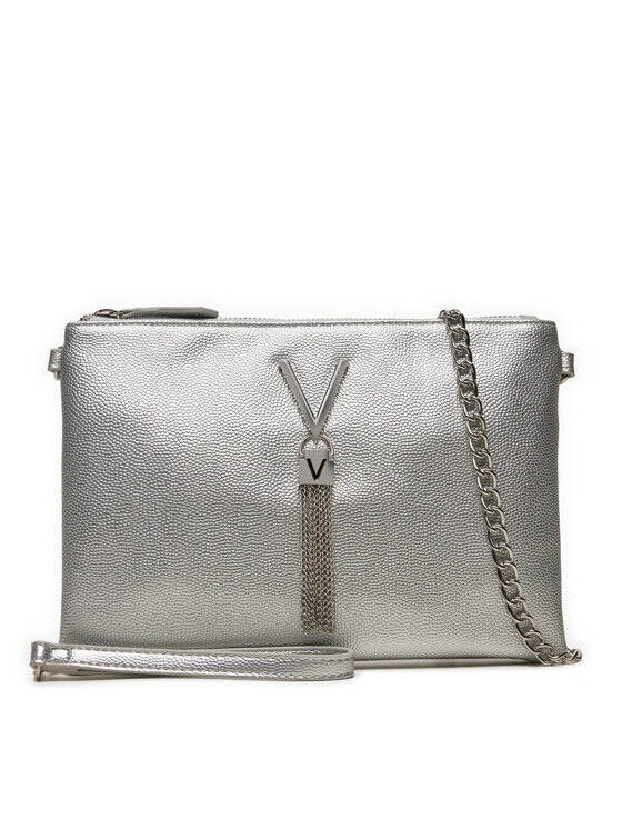 Valentino Geantă Divina VBS1R419G Argintiu