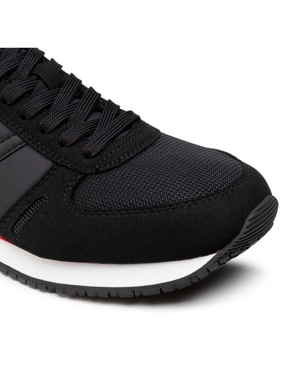 Armani Exchange Armani Exchange Sneakersy XUX017 XCC68 00002 Černá