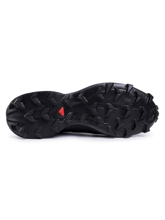 Salomon Salomon Scarpe da corsa Speedcross 5 Gtx GORE-TEX 407953 27 V0 Nero