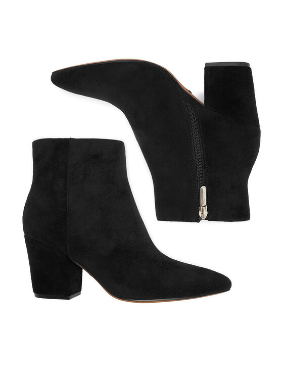 Nine West Nine West Stiefeletten CEO-ZAKIA-01 Schwarz
