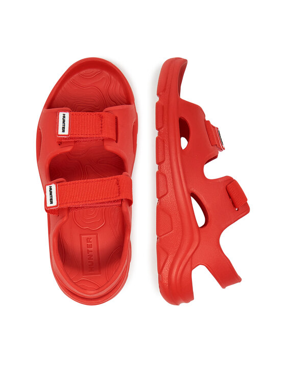 Hunter Hunter Sandale CP88-26029-CH Crvena
