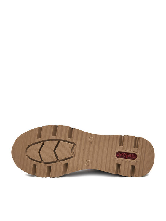 Rieker Rieker Botine CEO-N6361-00 Negru