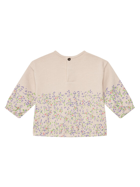 United Colors Of Benetton United Colors Of Benetton Dres 34ESAK011 Beżowy Regular Fit
