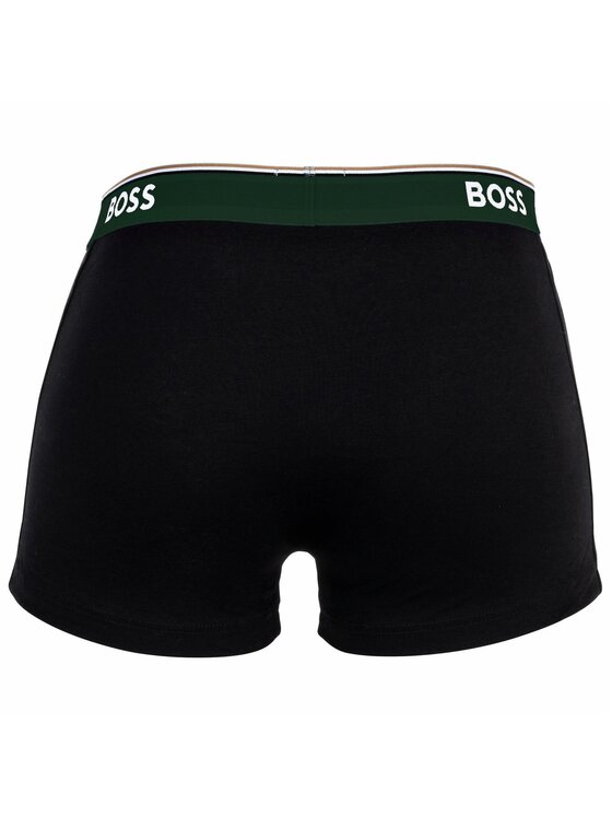 BOSS BOSS Bokserki 31517 Czarny