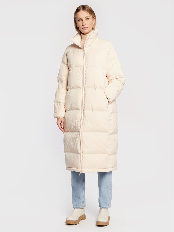 Calvin Klein Geacă din puf Femei, Mărimea: L, Écru, Seamless Lofty K20K204691