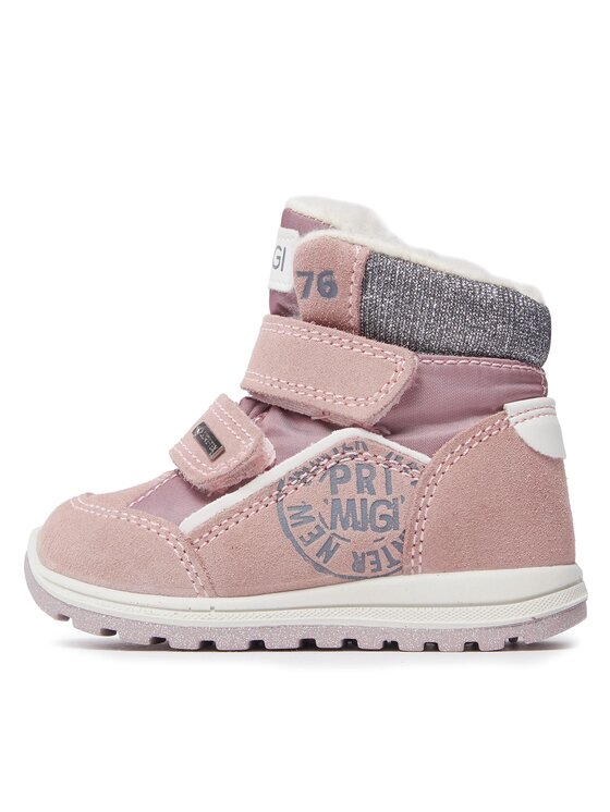 Primigi Primigi Ботуши GORE-TEX 6855222 M Розов