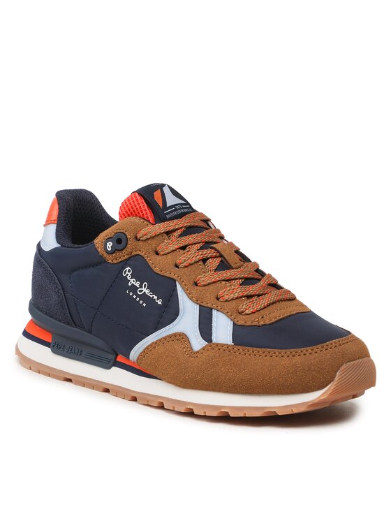 Pepe Jeans Sneakers London PBS30533 Maro Modivo.ro