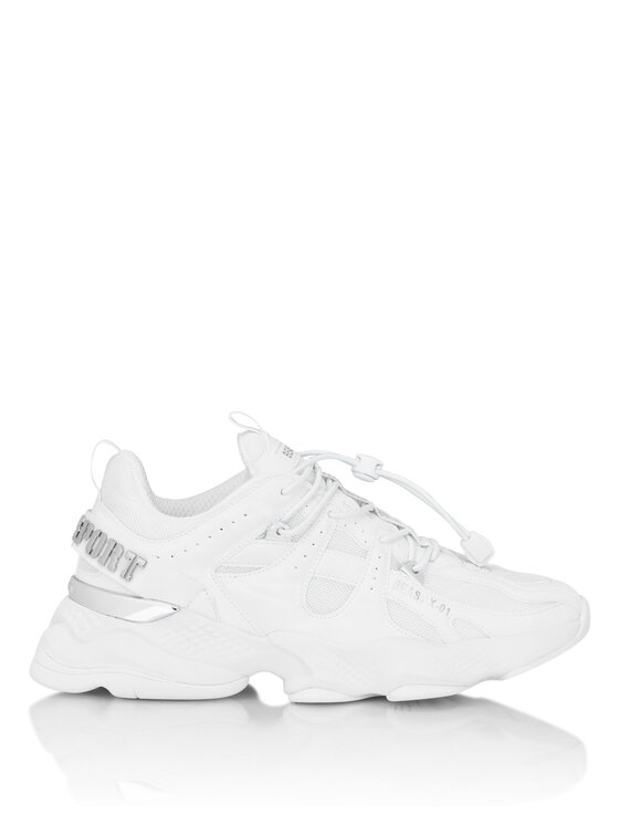 Plein Sport Plein Sport Sneakers 29953 Bianco