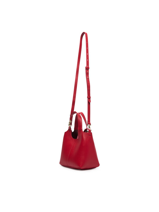 Coccinelle Coccinelle Torebka SHA Coccinelle C-Easy E1 SHA 58 01 01 Czerwony