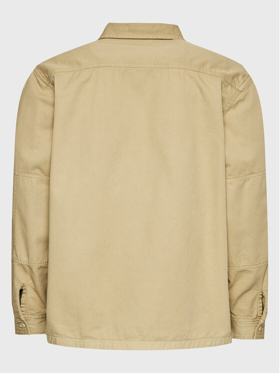 Carhartt WIP Carhartt WIP Πουκάμισο Unisex Charter I030765 Μπεζ Regular Fit