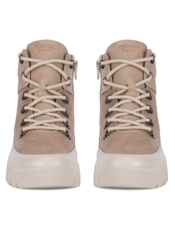 Remonte Remonte Μποτίνια D0E79-20 Καφέ