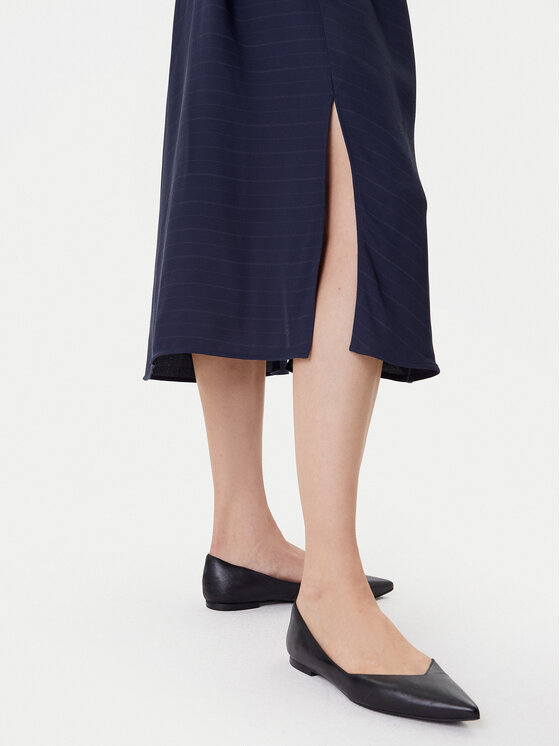 BOSS BOSS Coctailkleid Dimosa 50548494 Dunkelblau Regular Fit
