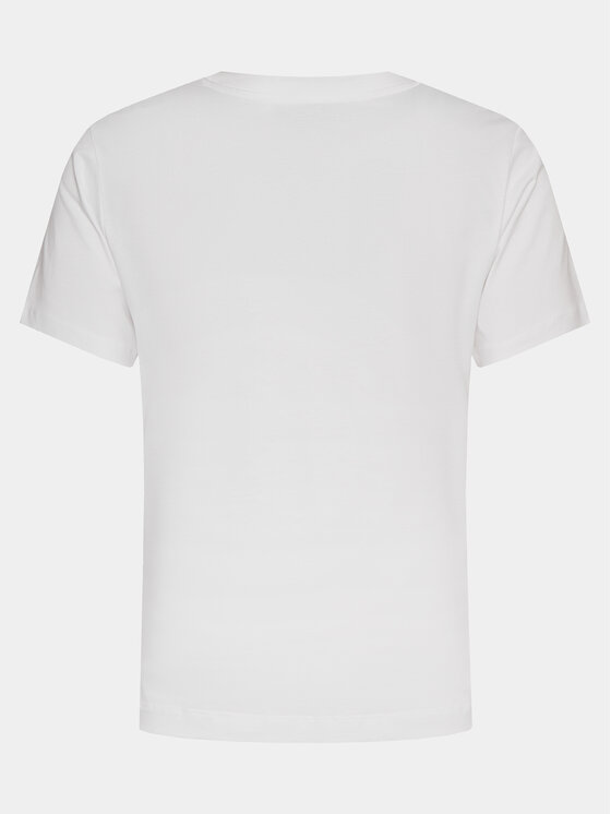 Richmond X Richmond X T-shirt Aubry UMP24048TS Bijela Regular Fit