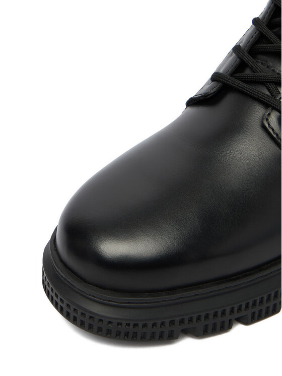 G-Star Raw G-Star Raw Schnürschuhe EO-HULK-01 MI24 Schwarz