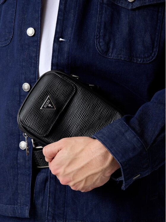 Guess Guess Torba 181150 Czarny