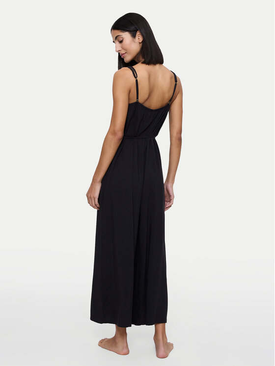 Triumph Triumph Комбінезон Beach MyWear 10222162 Чорний Relaxed Fit