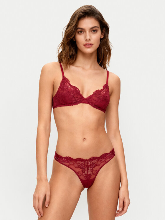 Guess Guess Tanga O4YE01 PZ01C Piros