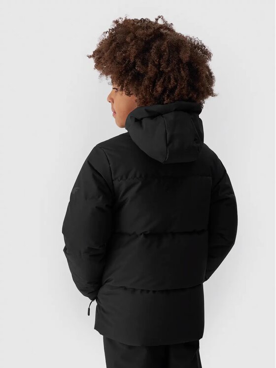 4F 4F Giacca da sci 4FJWAW24TTJAM534-20S Nero Regular Fit