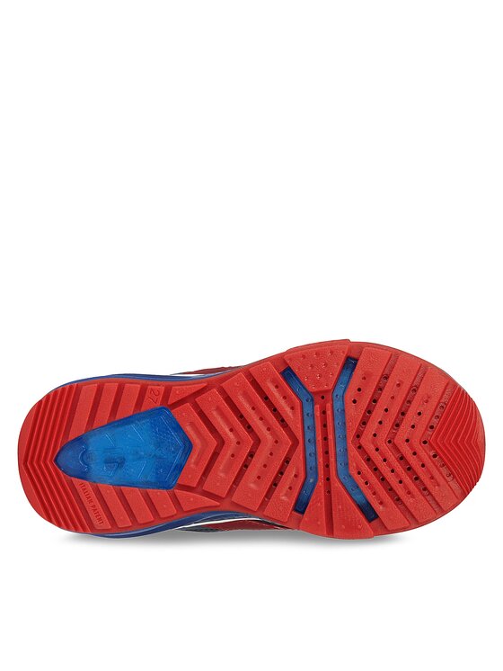Geox Geox Sneakersy SPIDER-MAN J Bayonyc Boy J36FED 0FUCE C0833 DD Granatowy
