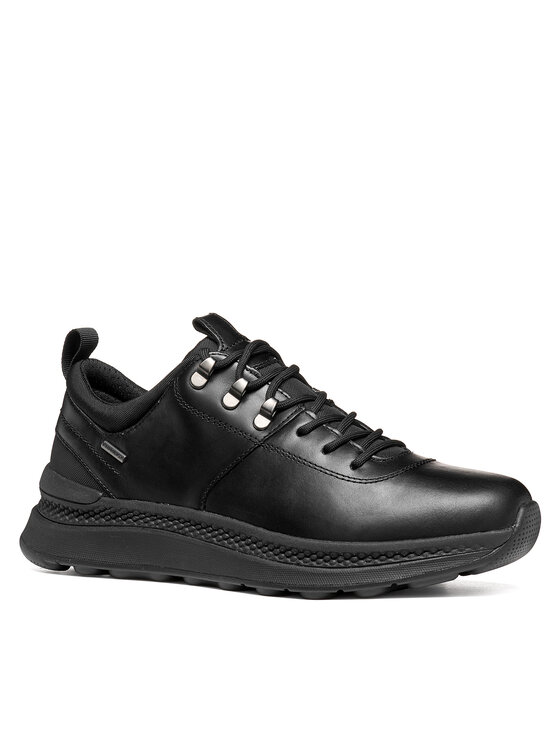 Geox Geox Sneakersy U Spherica Actif X2 B Abx U56HMA 000FF C9999 Čierna