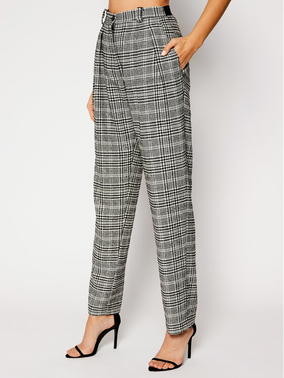 Patrizia Pepe Pantaloni chino 2P1276/A7O5-J3H0 Multicolore Slim Fit •  Modivo.it