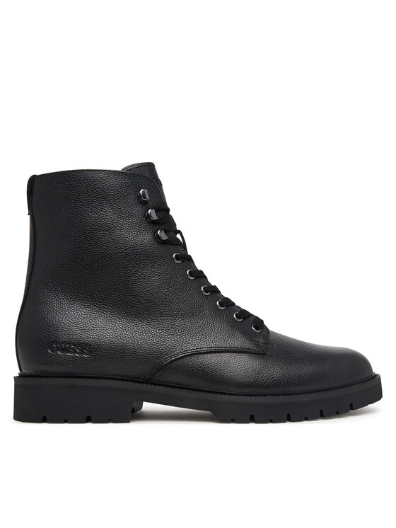 Guess Guess Gležnjače FMFBRA LEA11 Crna