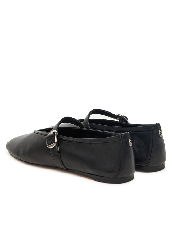 Nokwol Nokwol Ballerine Lova Nero