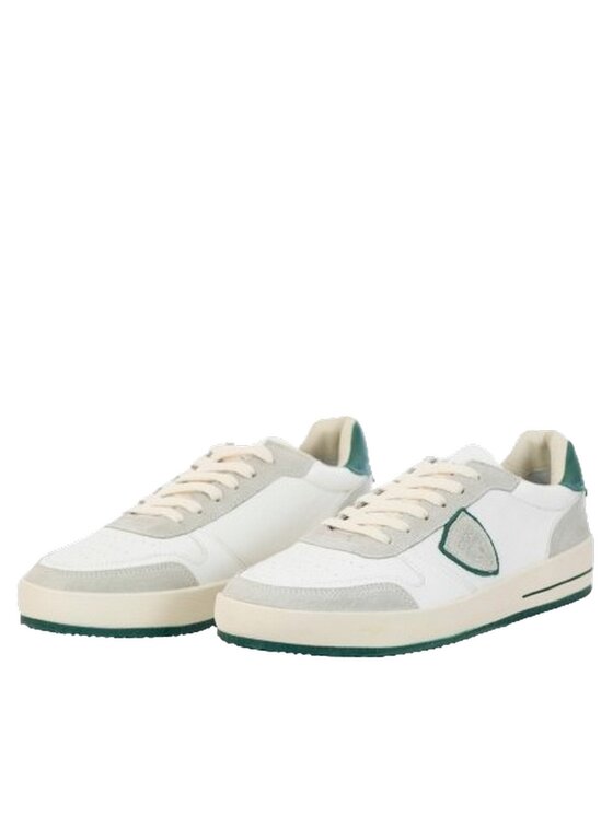 Philippe Model Philippe Model Tenisówki 9641863086415 Zielony