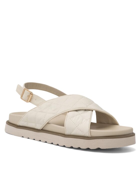 DeeZee DeeZee Sandale Donna H86009-9 Bej