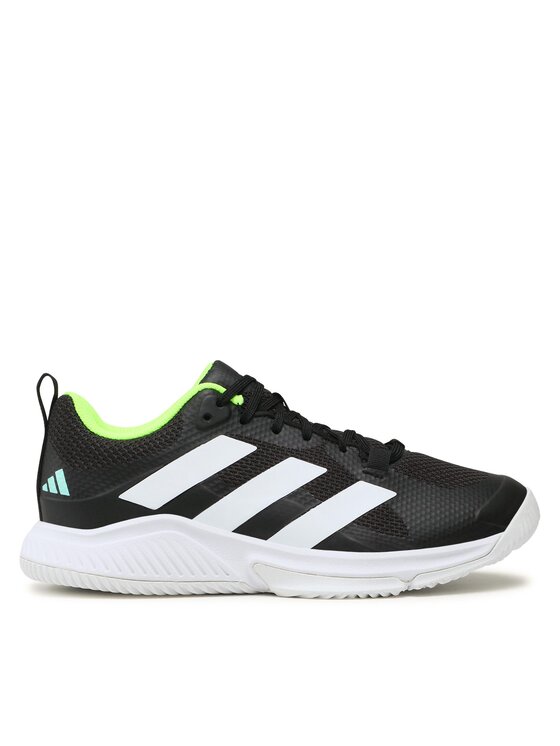 Adidas Tenisice Za Dvoranski Nogomet Court Team Bounce 2.0 Shoes HP3342 Crna