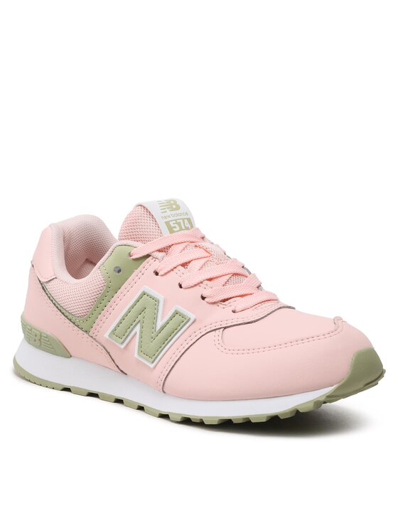New Balance New Balance Superge GC574CT1 Roza