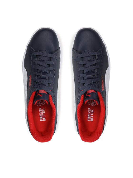 Puma Puma Sneakersy Puma Smash 3.0 L Jr 39203104 Granatowy