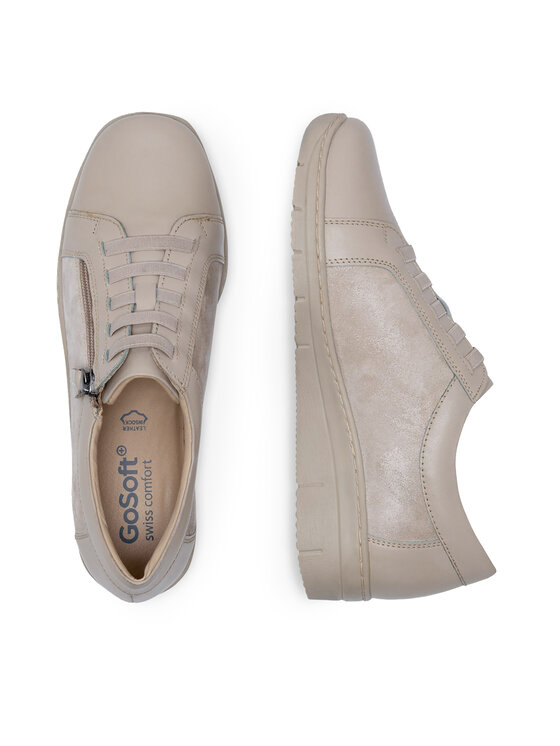 Go Soft Go Soft Pantofi WI23-REBECA-20 Bej