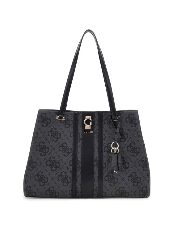 Guess Guess Handtasche 178637 Schwarz