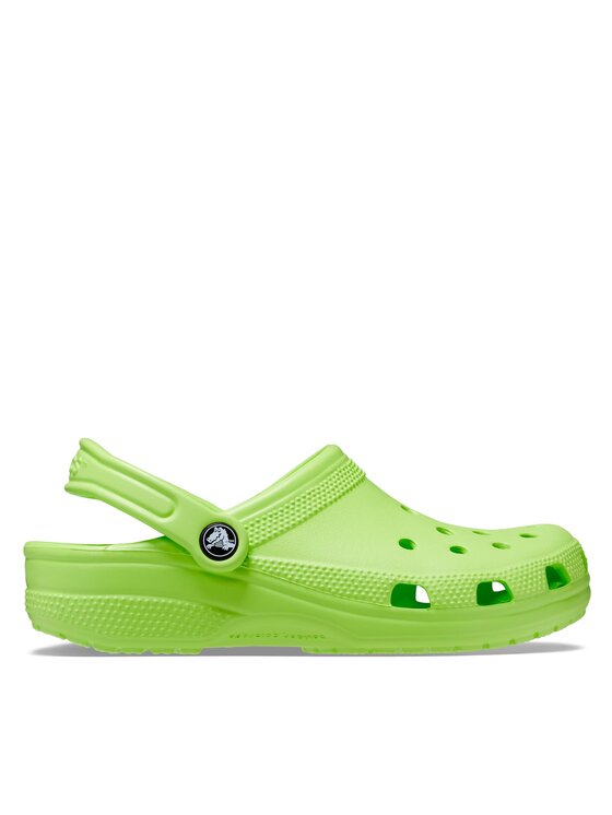 Crocs Crocs Ciabatte Classic 10001 Verde