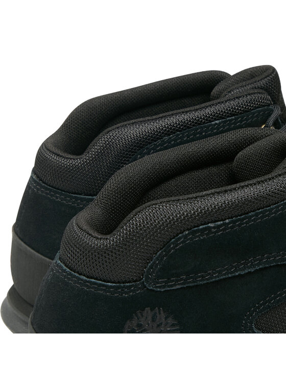 Timberland Timberland Sneakers Euro Rock Heritage L/F TB0A2H680151 Schwarz