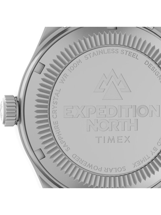 Timex Timex Pulkstenis TW2V64200 Brūns