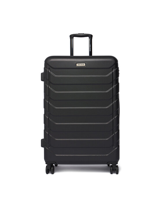 GINO ROSSI GINO ROSSI Veliki kofer C-GIN-L-001-05-BLACK Crna